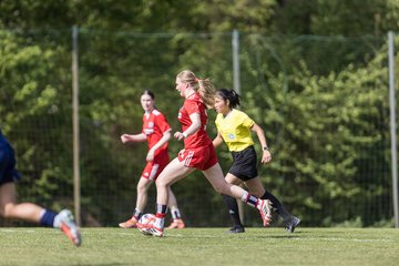 Bild 491 - wBJ Hamburger SV - Hertha BSC : Ergebnis: 5:2